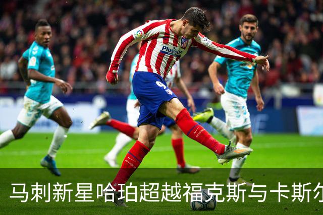 马刺新星哈珀超越福克斯与卡斯尔，成球队未来之光！